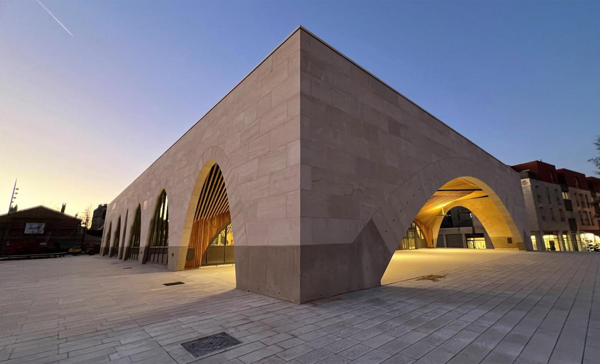 Moulins F4 En Centre Ville Saint Dizier Dış mekan fotoğraf